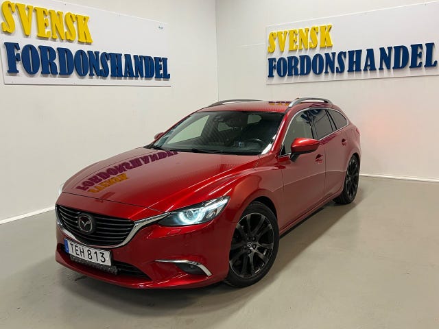Mazda 6 2015