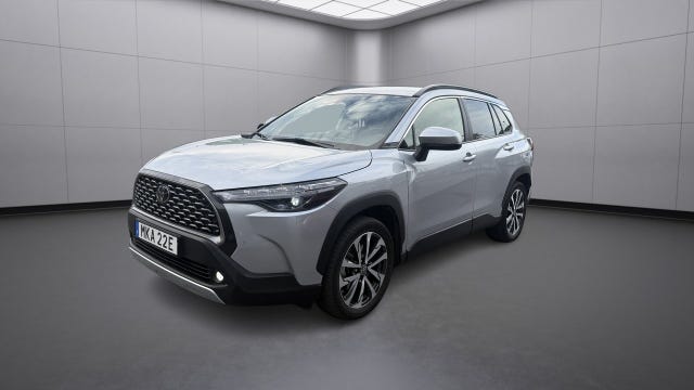 Toyota Corolla Cross 2025