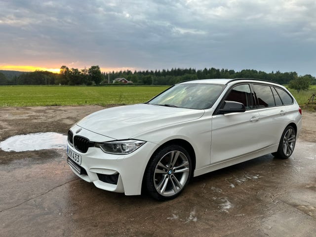 BMW 320d 2015
