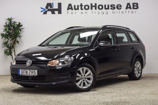 Volkswagen Golf I 2017