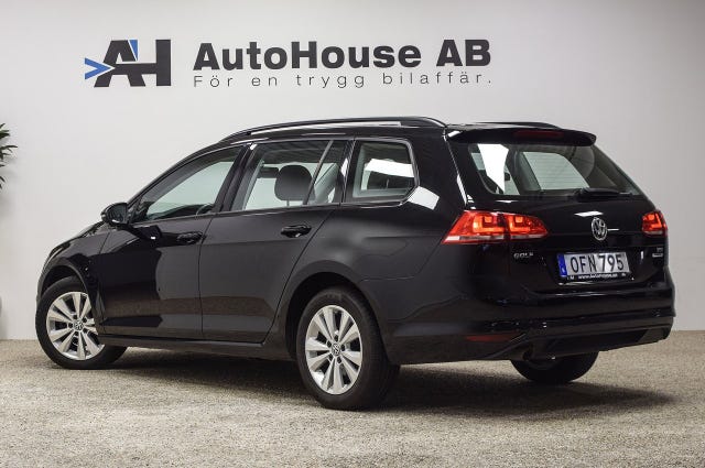 Volkswagen Golf I 2017 – bild 2
