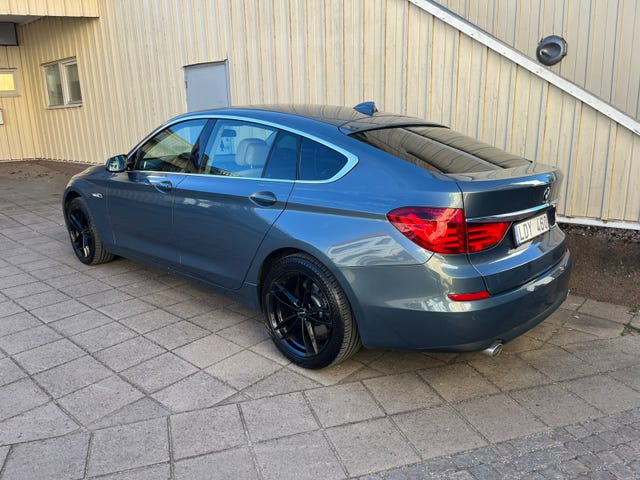 BMW 535d 2011