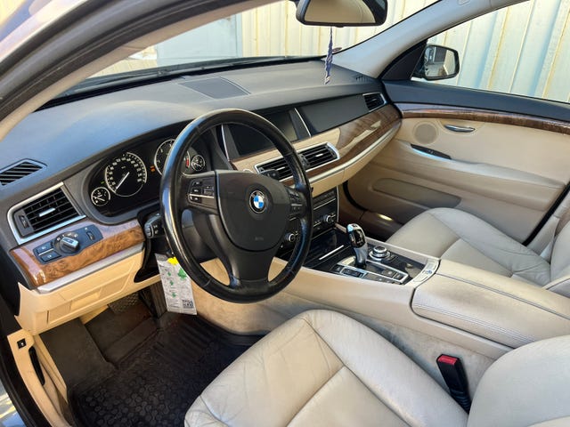 BMW 535d 2011 – bild 3