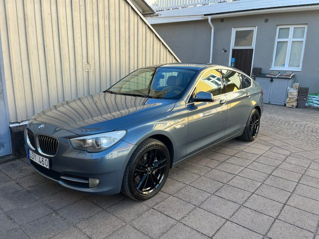 BMW 535d 2011 – bild 2