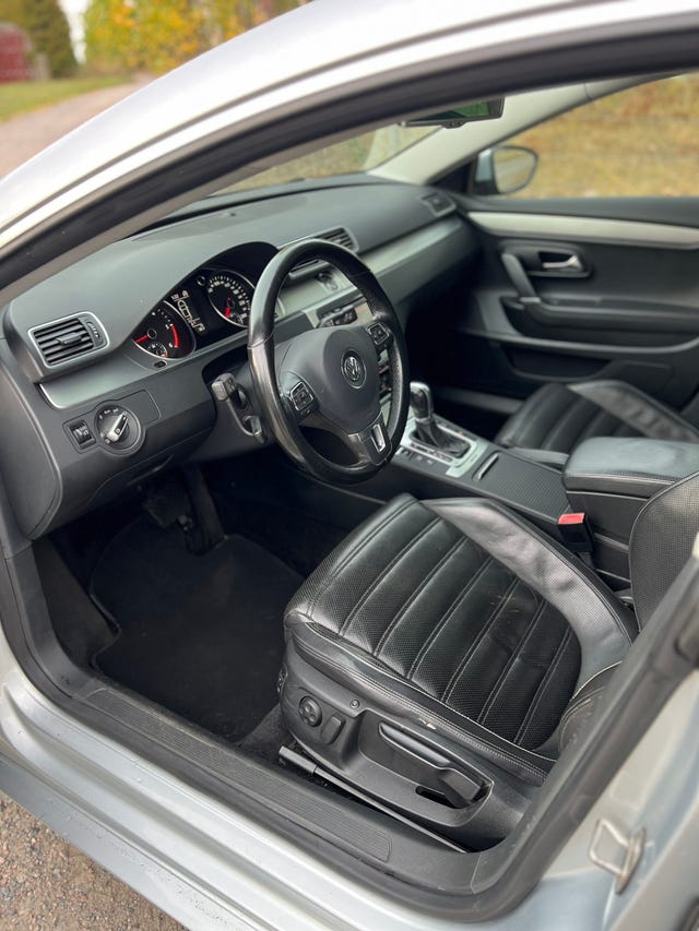 Volkswagen Passat CC 2012 – bild 3