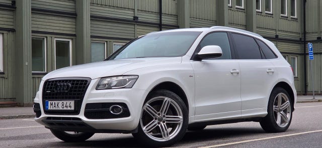 Audi Q5 2012