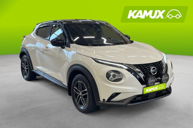 Nissan Juke 2020