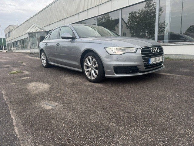 Audi A6 2016 – bild 3