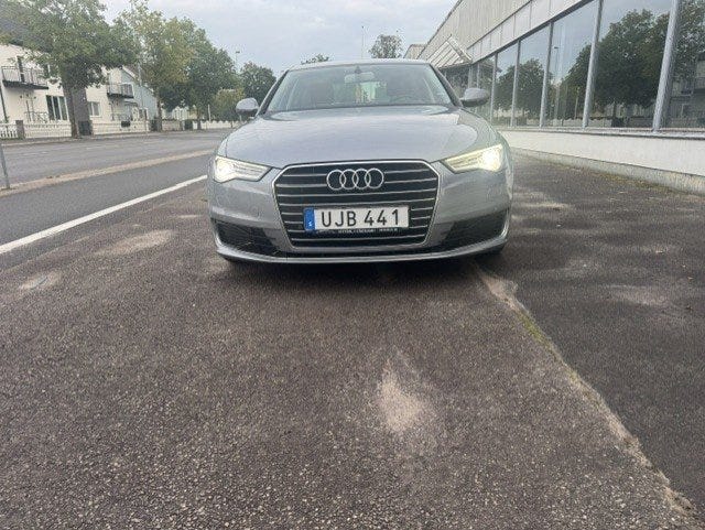 Audi A6 2016 – bild 2