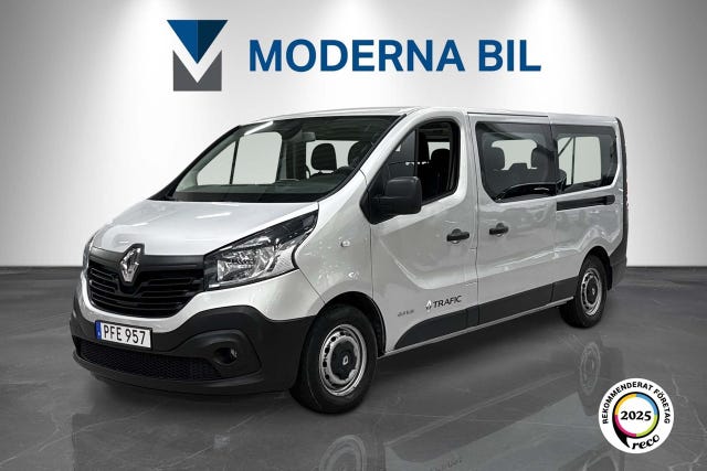 Renault Trafic 2017