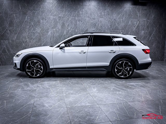 Audi A4 allroad 2020 – bild 4
