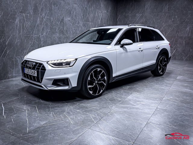 Audi A4 allroad 2020 – bild 3