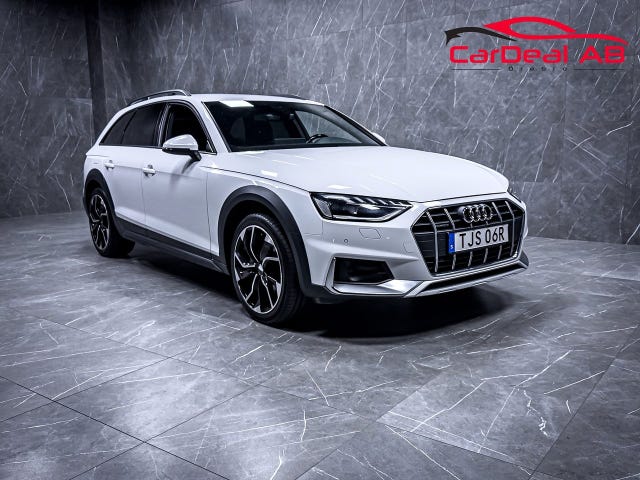 Audi A4 allroad 2020