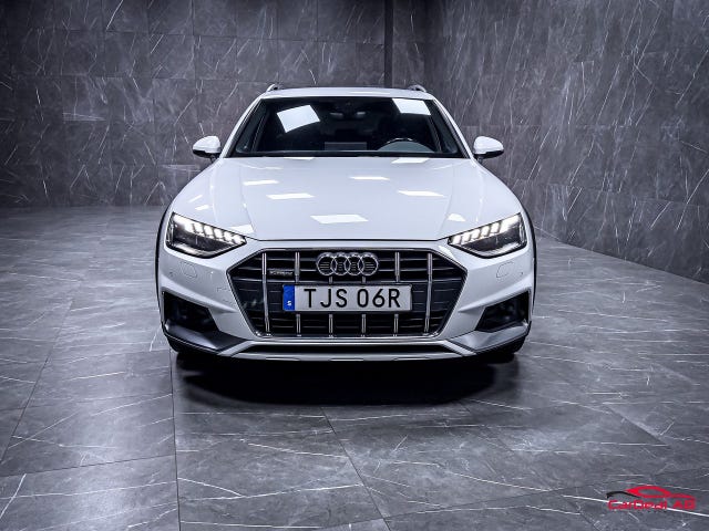 Audi A4 allroad 2020 – bild 2