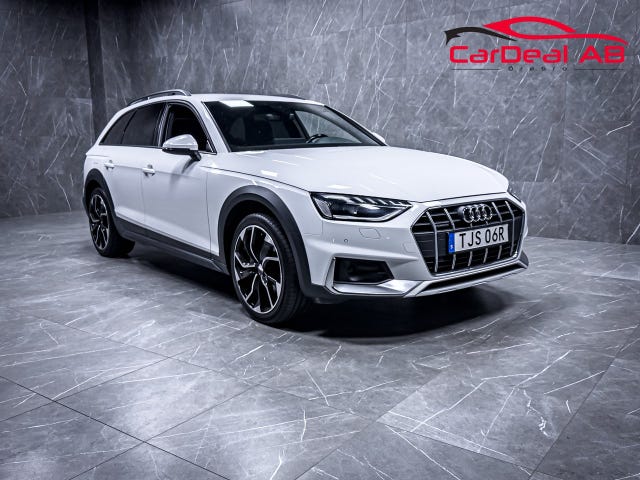 Audi A4 allroad 2020