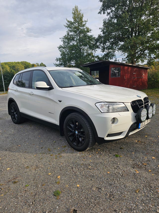 BMW X3 2014