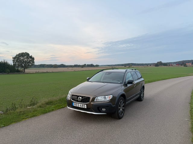 Volvo XC70 2016