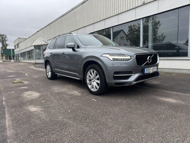 Volvo XC90 2017 – bild 3