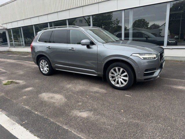 Volvo XC90 2017 – bild 4