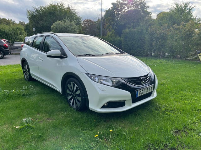 Honda Civic 2014