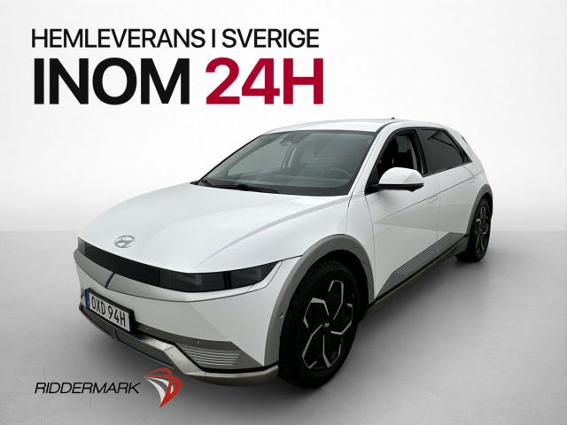 Hyundai Ioniq 5 2022