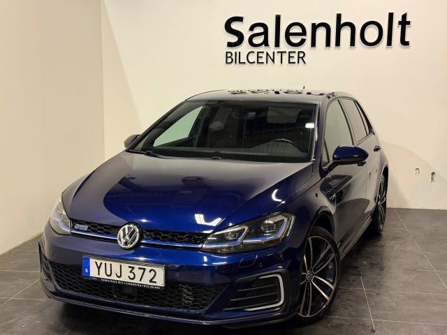 Volkswagen Golf I 2018