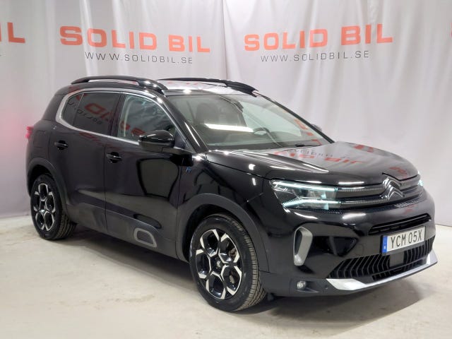 Citroen C5 Aircross 2023
