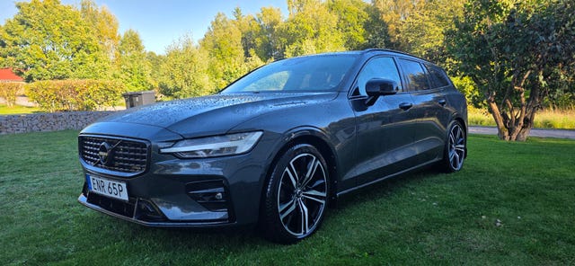 Volvo V60 2019 – bild 2