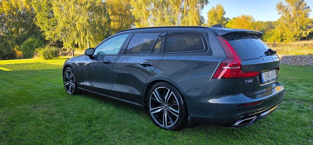 Volvo V60 2019 – bild 3