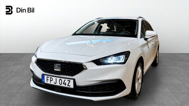 Seat Leon 2025