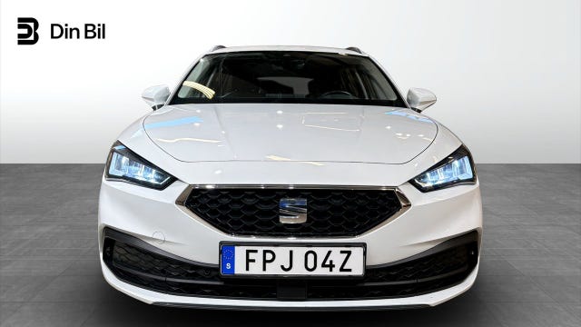 Seat Leon 2025 – bild 4