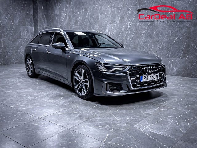 Audi A6 2025