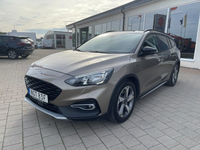 Ford Focus 2019