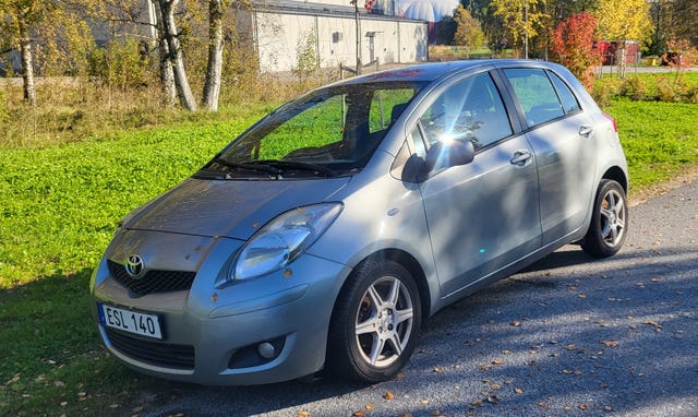 Toyota Yaris 2011