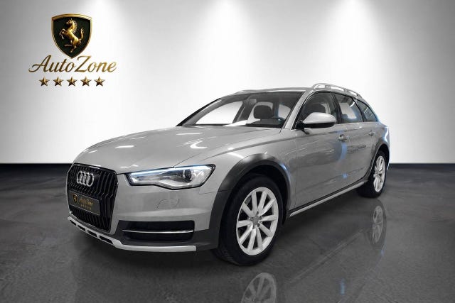 Audi A6 allroad 2016