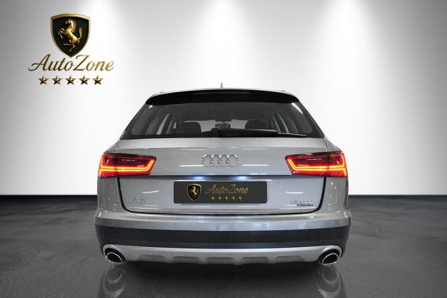 Audi A6 allroad 2016 – bild 4