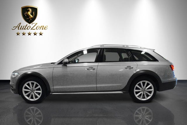 Audi A6 allroad 2016 – bild 2