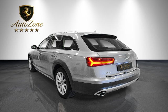 Audi A6 allroad 2016 – bild 3