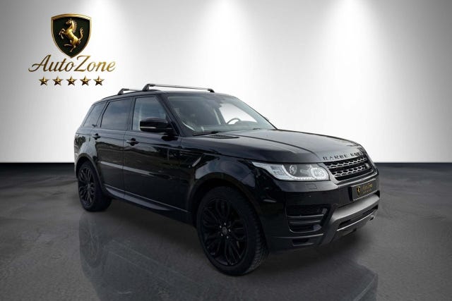 Land Rover Range Rover Sport 2015 – bild 3