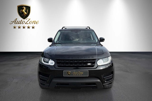Land Rover Range Rover Sport 2015 – bild 2