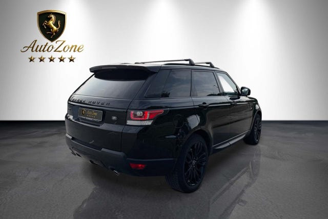 Land Rover Range Rover Sport 2015 – bild 4