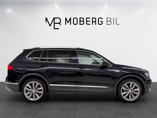 Volkswagen Tiguan Allspace 2018 – bild 3