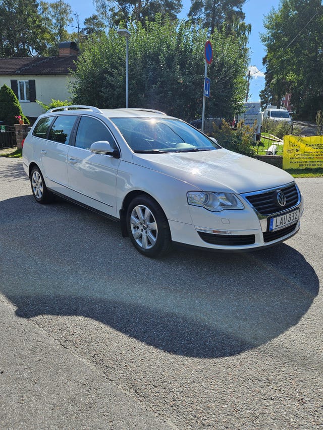 Volkswagen Passat 2010