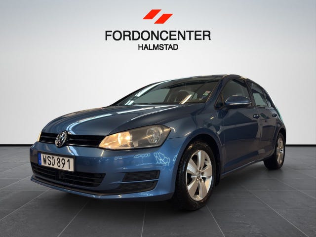 Volkswagen Golf I 2014
