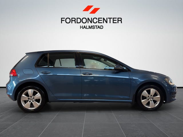 Volkswagen Golf I 2014 – bild 4