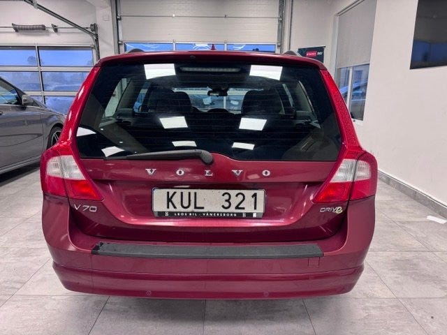 Volvo V70 2012 – bild 3