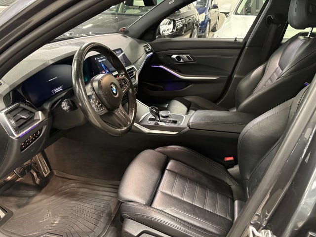 BMW 320d 2020 – bild 4