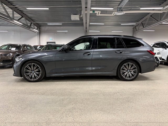 BMW 320d 2020 – bild 2