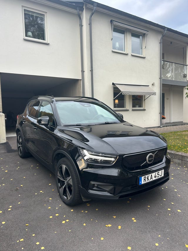 Volvo XC40 2022