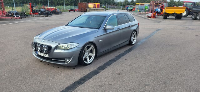 BMW 520d 2011